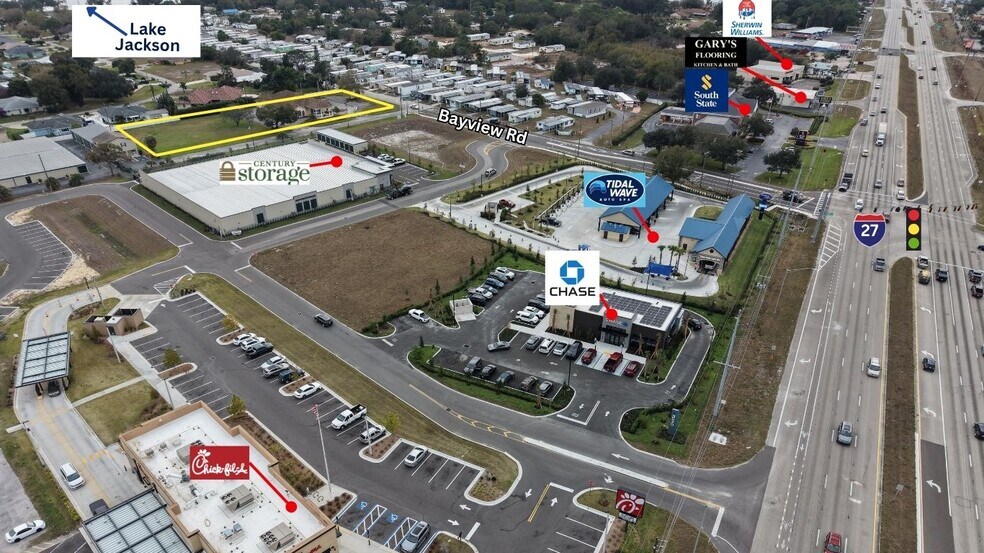 2605 Bayview St, Sebring, FL à louer - Photo de l’immeuble – Image 3 sur 47