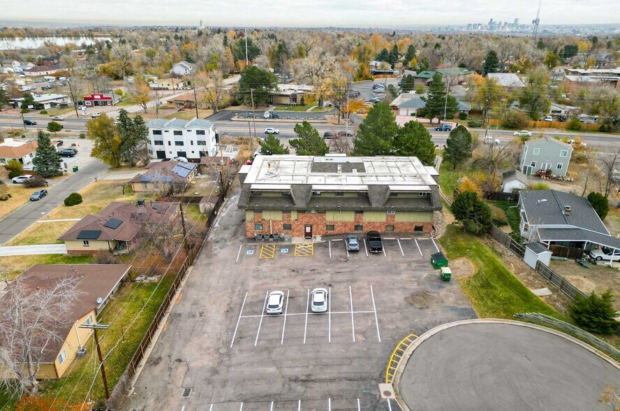 2201 Kipling St, Lakewood, CO à louer - Aérien – Image 3 sur 7