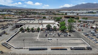 Plus de détails pour 3101 E Craig Rd, North Las Vegas, NV - Industriel/Logistique à louer