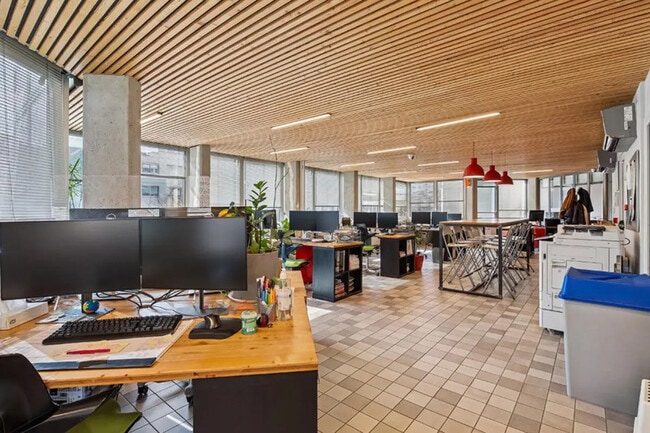 Plus de détails pour 60 Rue Racine, Villeurbanne - Bureau à vendre