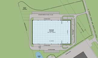 Plus de détails pour 6100 S County Road 1075 E, Indianapolis, IN - Industriel/Logistique à louer