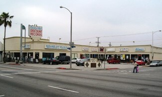 Plus de détails pour 4946-4962 E Whittier Blvd, Los Angeles, CA - Local commercial à louer