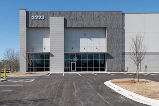 Plus de détails pour 2223 Thornton Rd, Douglasville, GA - Industriel/Logistique à louer