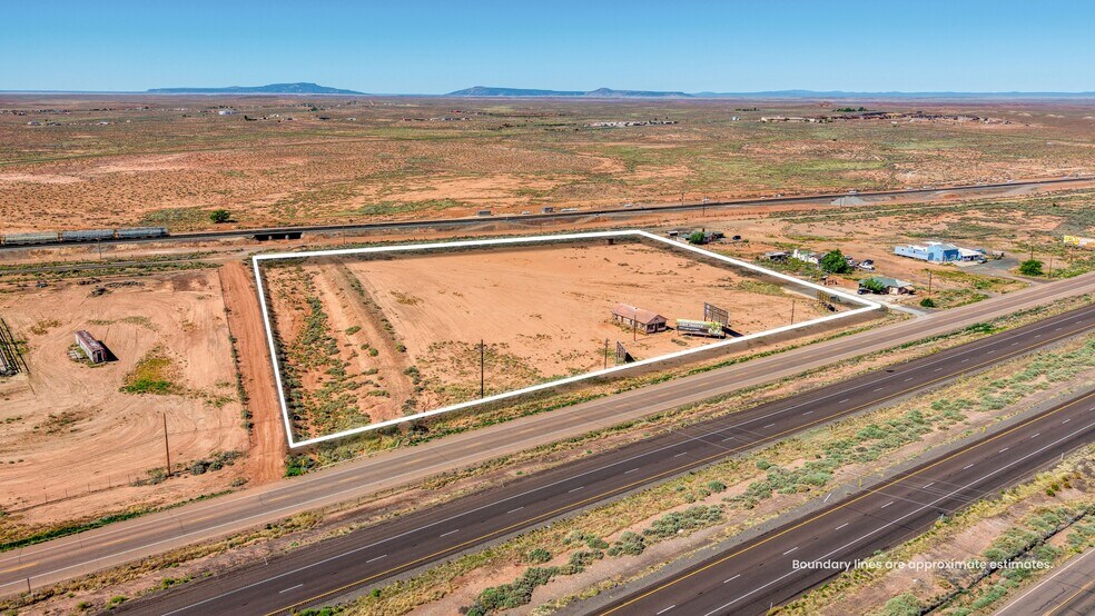 4021 3rd st, Winslow, AZ à vendre - Photo de l’immeuble – Image 3 sur 54