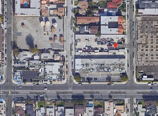 Plus de détails pour 14127 Kornblum Ave, Hawthorne, CA - Terrain à louer