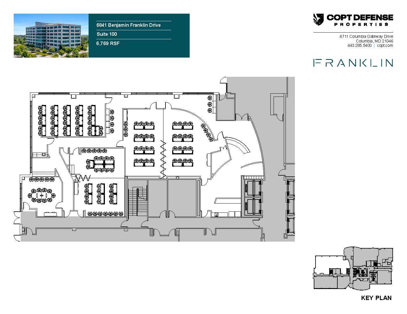 6841 Benjamin Franklin Dr, Columbia, MD à louer Photo intérieure– Image 1 sur 1