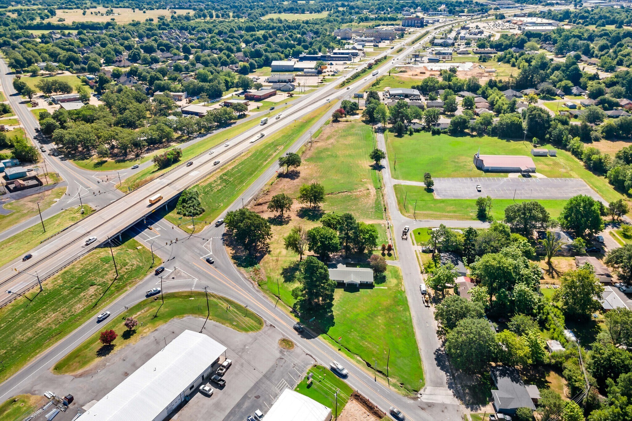 1520 20th St NE, Paris, TX à vendre Photo principale– Image 1 sur 18