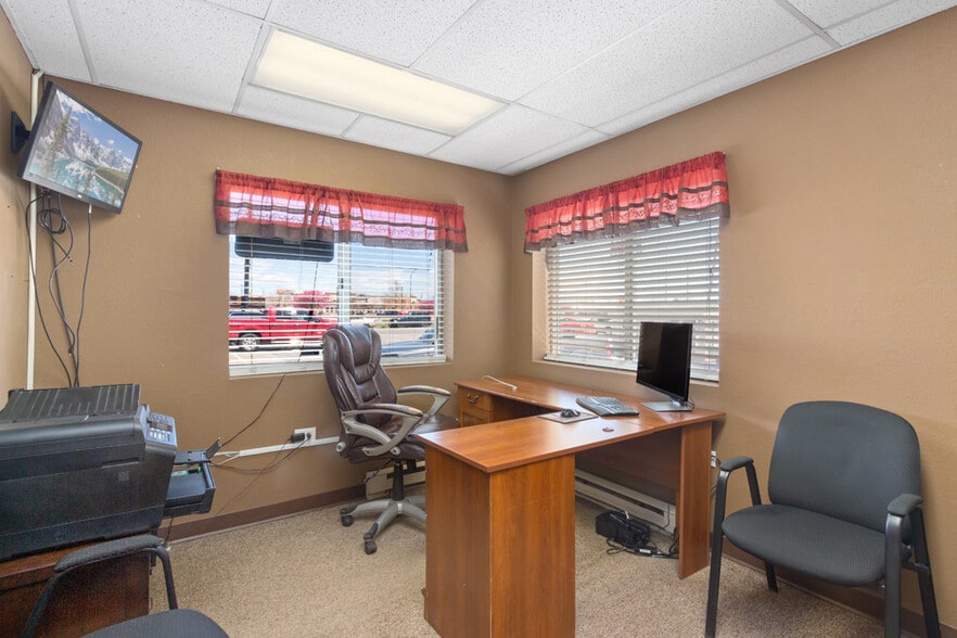 1201 E Mulberry St, Fort Collins, CO à louer - Photo intérieure – Image 3 sur 11