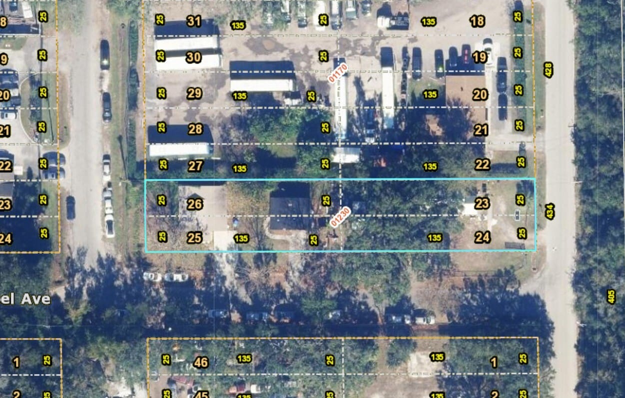 434 Ring Rd, Orlando, FL à vendre Aérien– Image 1 sur 6