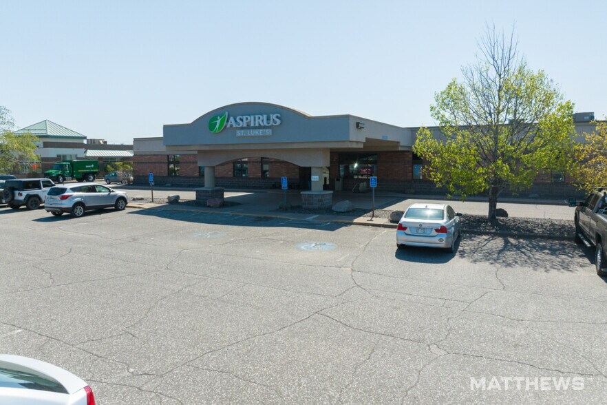 4702 Grand Ave, Duluth, MN à vendre - Photo de l’immeuble – Image 2 sur 3