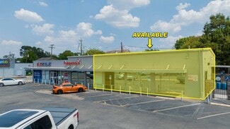 Plus de détails pour 946 N Shepherd Dr, Houston, TX - Local commercial à louer