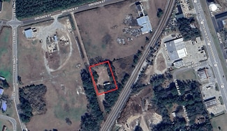 Plus de détails pour 1600 Rosedale Ave, Waycross, GA - Terrain à vendre