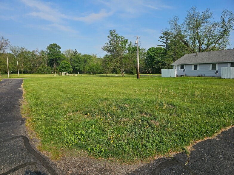Polk St, Plymouth, IN à vendre - Aérien – Image 3 sur 7