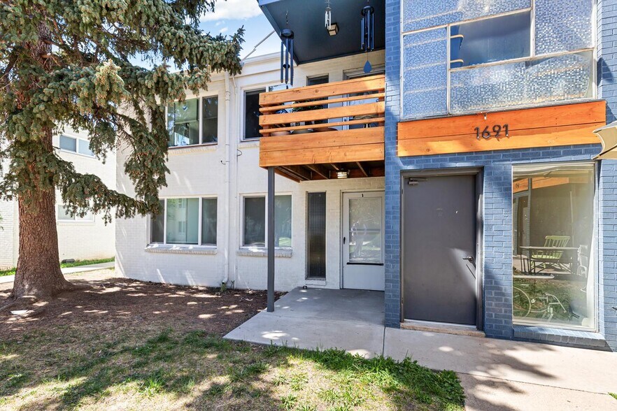 1679-1695 Reed St, Lakewood, CO à vendre - Photo de l’immeuble – Image 3 sur 39