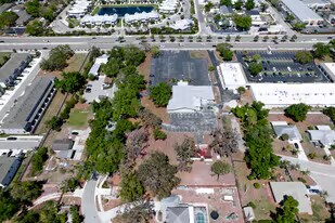 4880 Fruitville Rd, Sarasota, FL - Vue aérienne  vue de carte - Image1