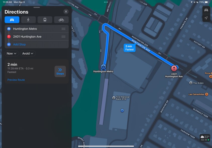 2401 Huntington Ave, Alexandria, VA à vendre - Photo de l’immeuble – Image 2 sur 40