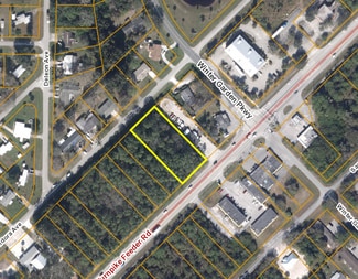 Plus de détails pour 5211 Turnpike Feeder, Fort Pierce, FL - Terrain à vendre