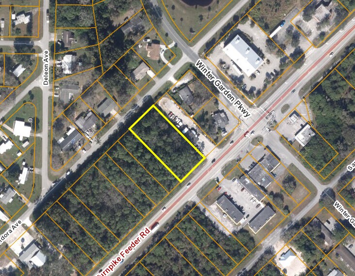 5211 Turnpike Feeder, Fort Pierce, FL à vendre Photo principale– Image 1 sur 4