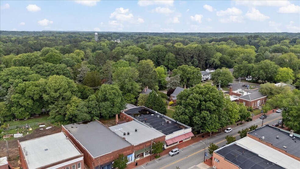 123 N Main St, Warrenton, NC à vendre - Photo de l’immeuble – Image 3 sur 36