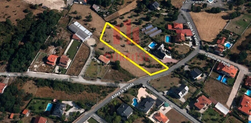 Terrain dans Ourense, Orense à vendre - Photo principale – Image 1 sur 1