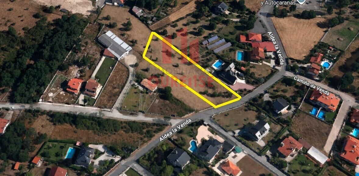 Terrain dans Ourense, Orense à vendre Photo principale– Image 1 sur 2