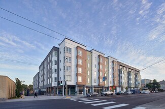 Plus de détails pour 4840 Mission St, San Francisco, CA - Local commercial à louer