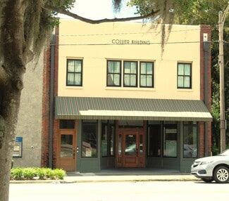 Plus de détails pour 706 Gloucester St, Brunswick, GA - Bureau/Local commercial à louer
