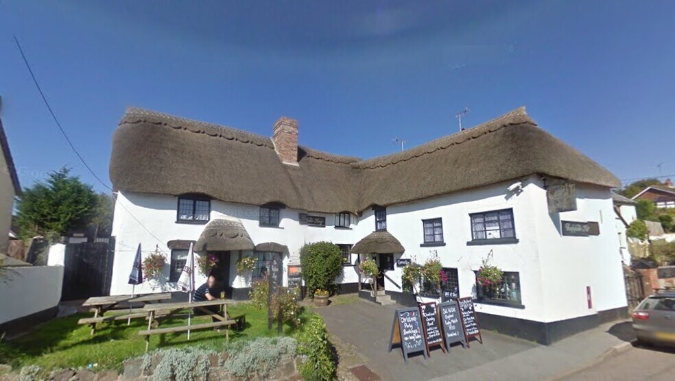 Fore St, North Tawton à vendre - Photo de l’immeuble – Image 2 sur 6