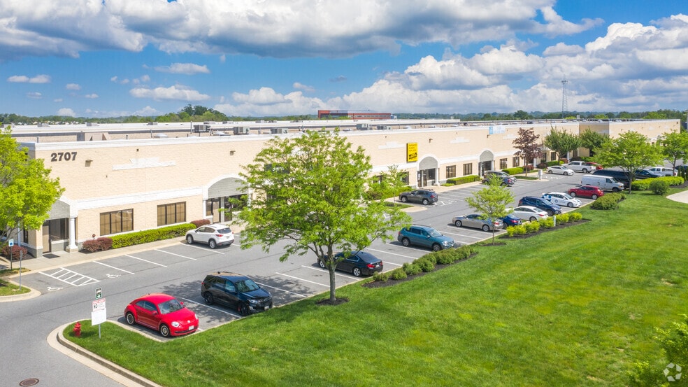 2707 Rolling Rd, Windsor Mill, MD à louer - Photo principale – Image 1 sur 7