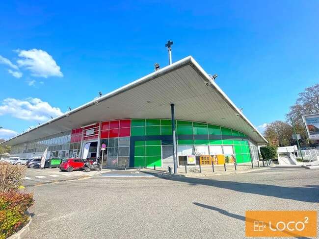 Plus de détails pour 175 Route De Revel, Toulouse - Local commercial à louer