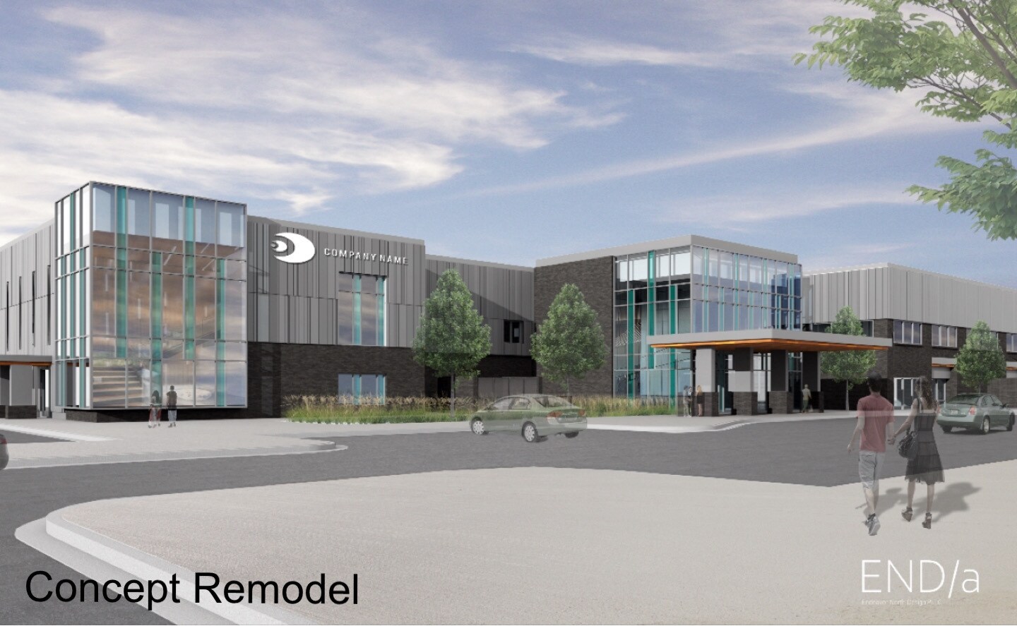 1237 W Divide Ave, Bismarck, ND à vendre Photo de l’immeuble– Image 1 sur 7