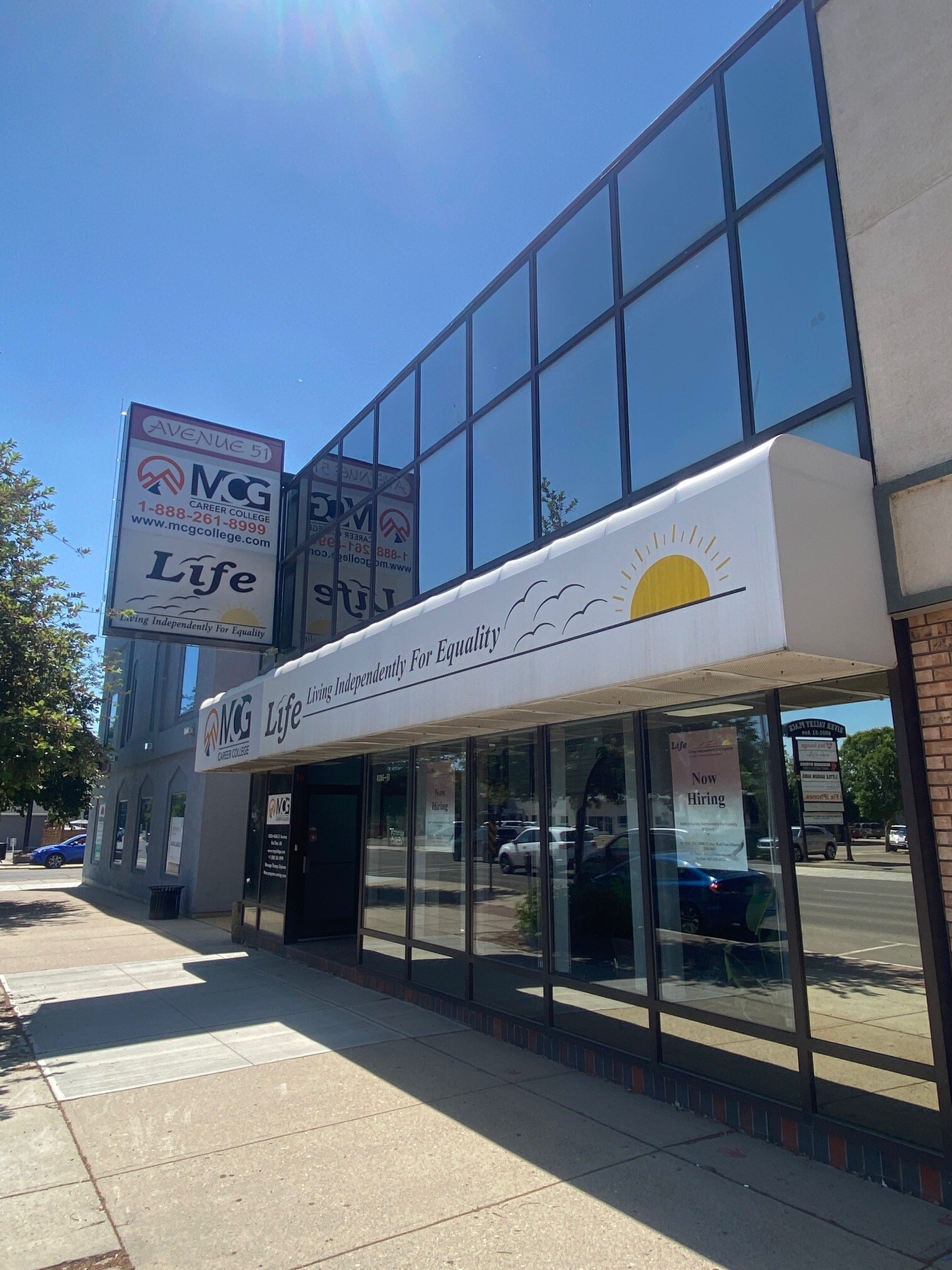 4806 Av 51, Red Deer, AB à vendre Photo de l’immeuble– Image 1 sur 12