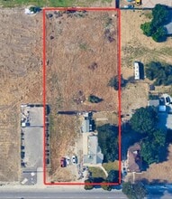 1940 W Base Line St, San Bernardino, CA - VUE AÉRIENNE  vue de carte