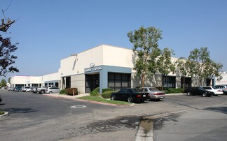 Plus de détails pour 1235 E Francis St, Ontario, CA - Industriel/Logistique à louer