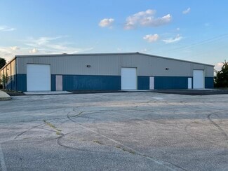 Plus de détails pour 8509 Kingston Street, Avon, IN - Local d'activités à louer