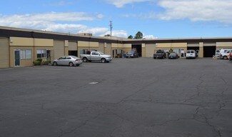 Plus de détails pour 33441-33459 Western Ave, Union City, CA - Industriel/Logistique à louer