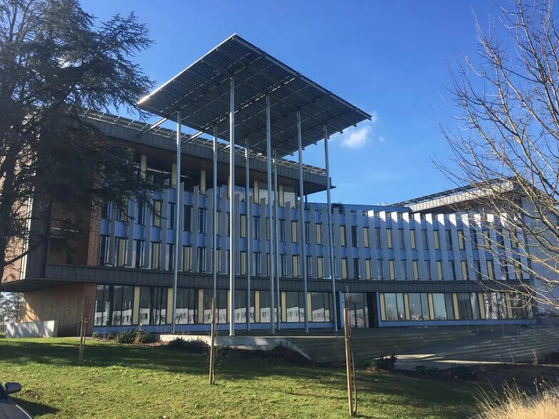 Bureau dans Saint-Herblain à louer - Photo de l’immeuble – Image 2 sur 9