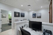 reception area