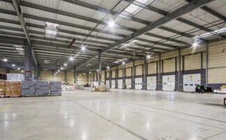 Plus de détails pour Industriel/Logistique à louer