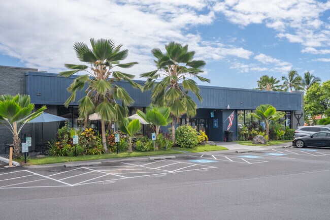 Plus de détails pour 75-5699 Kopiko St, Kailua Kona, HI - Bureau/Médical, Bureau/Local commercial à louer