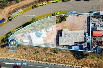 2525 S Vista Way, Oceanside, CA - VUE AÉRIENNE  vue de carte - Image1