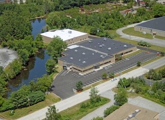 Plus de détails pour 11 Executive Dr, Hudson, NH - Local d'activités à louer