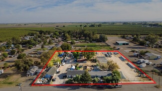 Plus de détails pour 7595 Azusa Ave, Dos Palos, CA - Logement à vendre