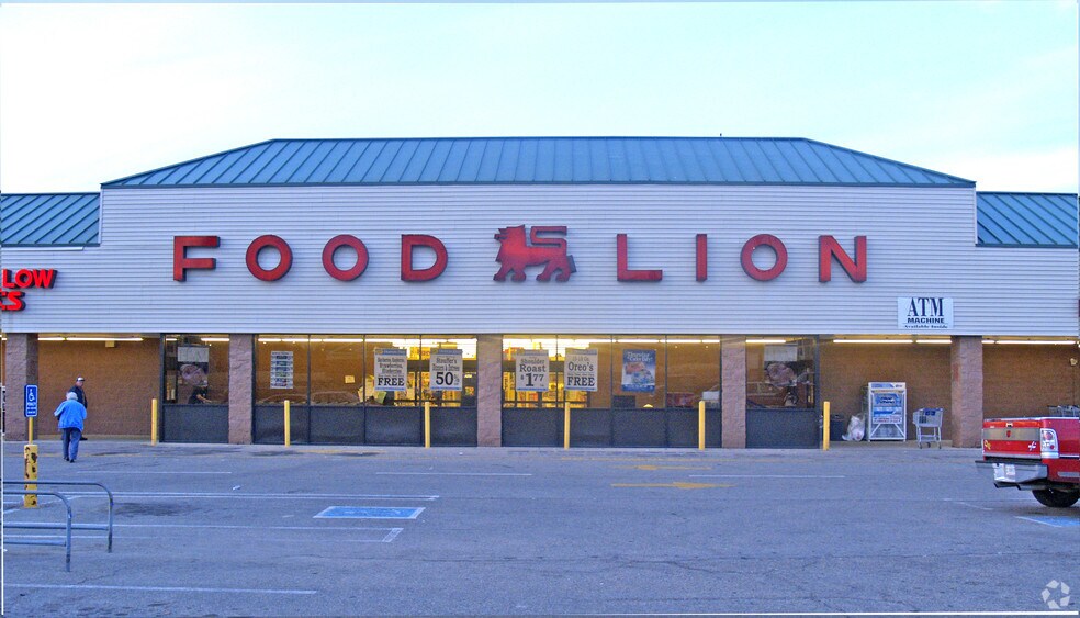 1412-1460 W Bypass 211, Luray, VA à louer - Photo de l’immeuble – Image 2 sur 5