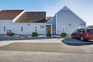 Plus de détails pour 2216 Executive Dr, Hampton, VA - Bureau à vendre