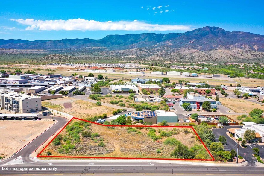345 AZ-89A Hwy, Cottonwood, AZ à vendre - Photo de l’immeuble – Image 2 sur 6