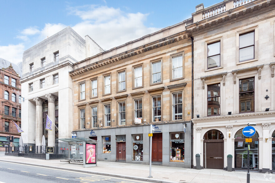 24-28 Bothwell St, Glasgow à louer - Photo de l’immeuble – Image 3 sur 4