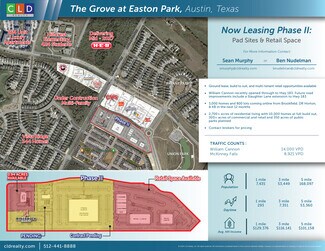 Plus de détails pour 6903 McKinney Falls Pky, Austin, TX - Local commercial à louer