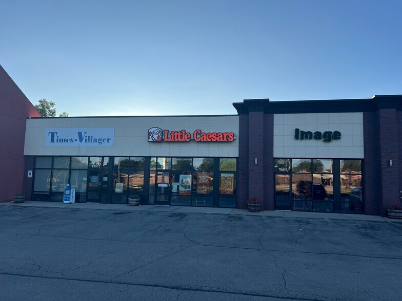 1810-1900 Crooks Ave, Kaukauna, WI à vendre - Photo de l’immeuble – Image 3 sur 7