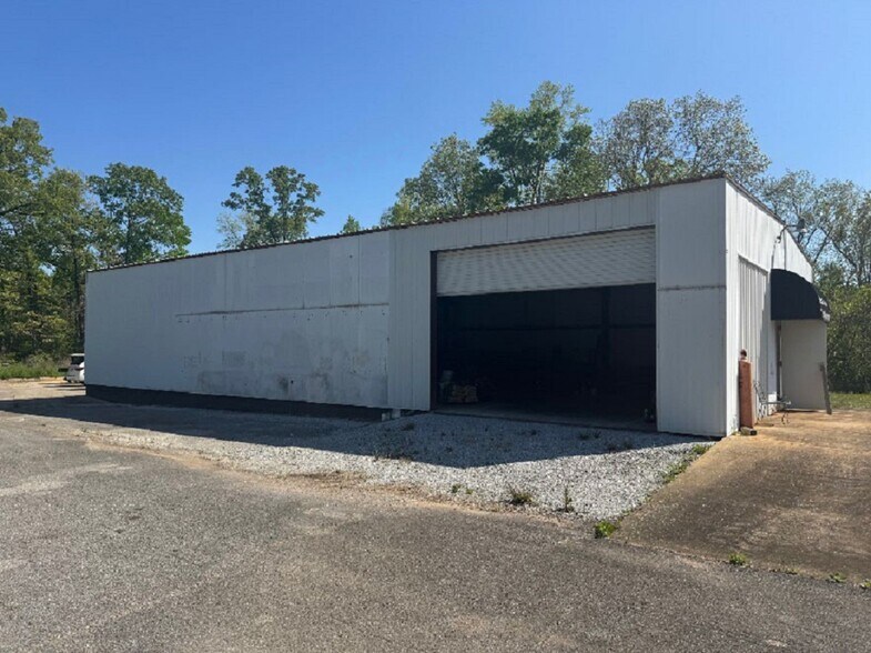 5201 Reichhold Rd, Tuscaloosa, AL à vendre - Photo de l’immeuble – Image 2 sur 5